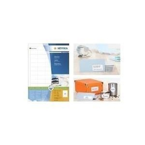Etichette Premium A4 70x254 mm
