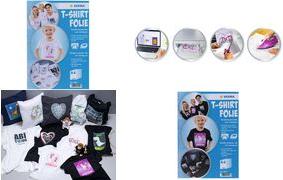 Herma T-shirt foil A4 per...