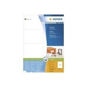 Etichette universali HERMA 4626 1050 x 740 mm bianco