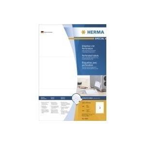 Etichette universali HERMA 4664 2100 x 990 mm bianco