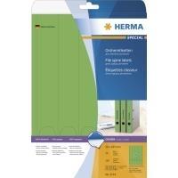 HERMA 5134 etichetta per stampante Verde Etichetta per stampante autoadesiva (HERMA 5134 print etiket Gr?n Selvkl?be)