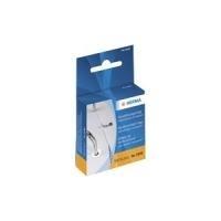 HERMA 5899 Bianco 500pezzo[i] etichetta autoadesiva (HERMA Verst?rkungsringe 500x weiss)
