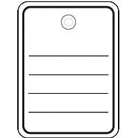Herma - Scretiazioni dei prezzi - WIES - 48 x 65 mm - 1000 pezzi. (6841)