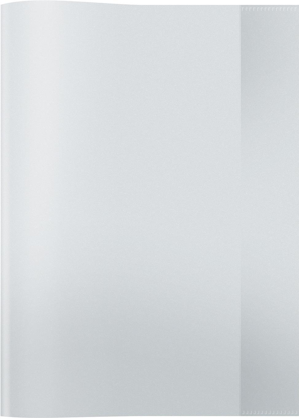 Herma Heftschoner pp A4 trasparente/incolore - trasparente - polipropilene (pp) - uomo/donna - 210 mm - 297 mm - 1 pezzo (7490)