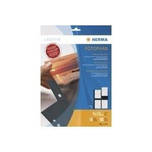 HERMA Fotophan - Custodia x 10 (7783)