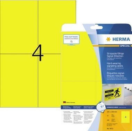 HERMA Special - Etichette...