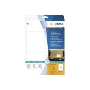 Etichette di spedizione HERMA SPECIAL 991 x 570 mm bianche
