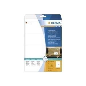 HERMA 8331 etichetta per corrispondenza Bianco (HERMA Special - forsendelsesfilmm?rkat)