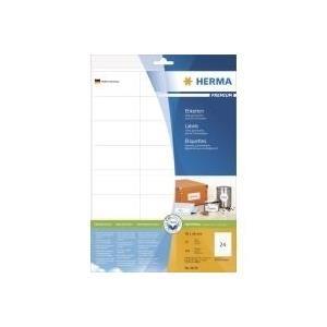 Etichette universali HERMA 8638 700 x 360 mm bianco