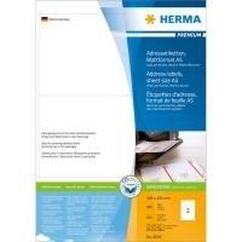 HERMA 8691 etichetta per...