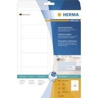Etichette per indirizzi HERMA 8842 889 x 466 mm bianche