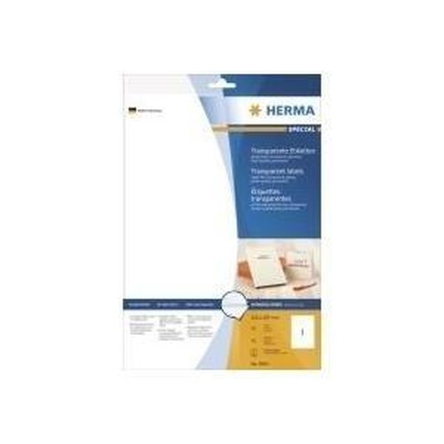 Etichette foil HERMA...