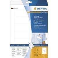 Cartelli segnaletici HERMA SPECIAL 75 x 40 cm bianchi