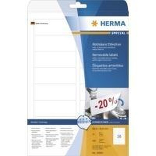 HERMA 10009 etichetta...
