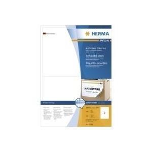 Etichette universali HERMA 10314 1996 x 1435 mm bianche