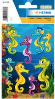 HERMA 15398 Multicolore sticker decorativi (HERMA MAGIC - 10 ark)