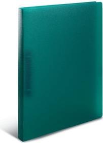 HERMA Ring binder A4 translucent dark