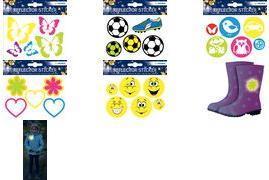 Adesivi riflettenti HERMA Smiley