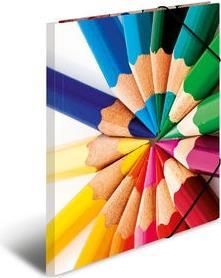 Copertina di cartella multicolore in cartone HERMA 19224 (19224)