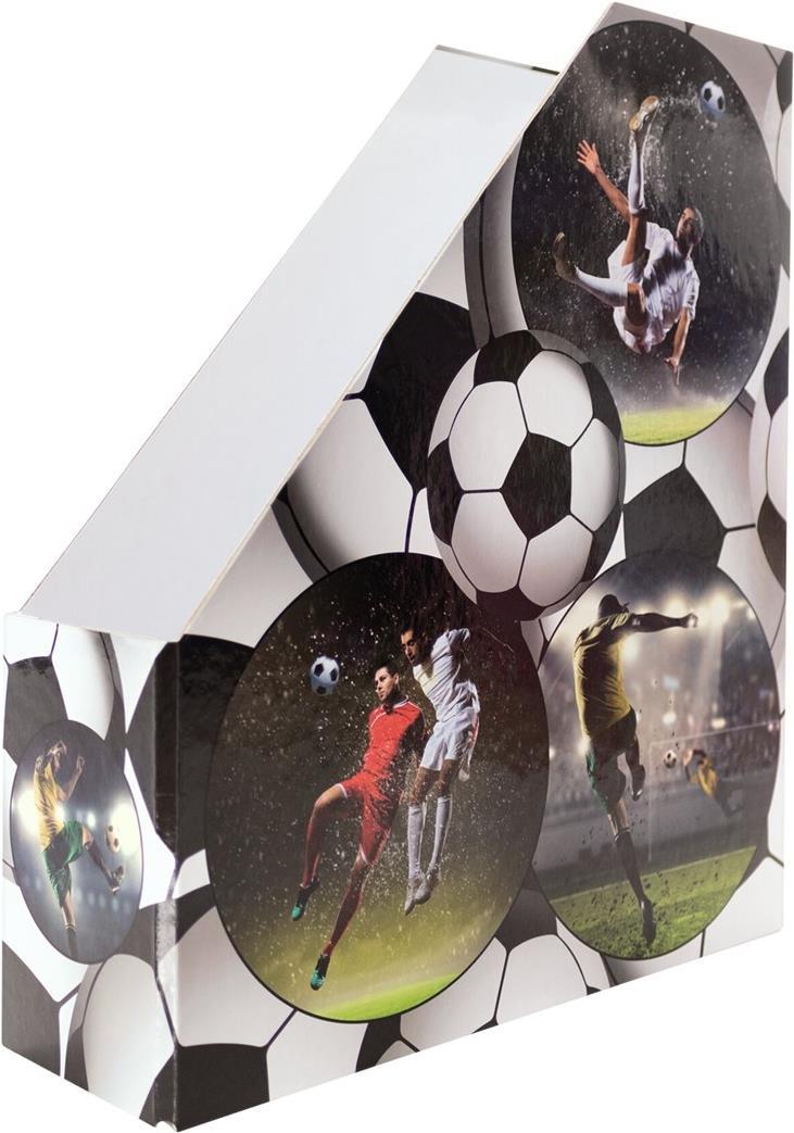Calcio da collezione in piedi