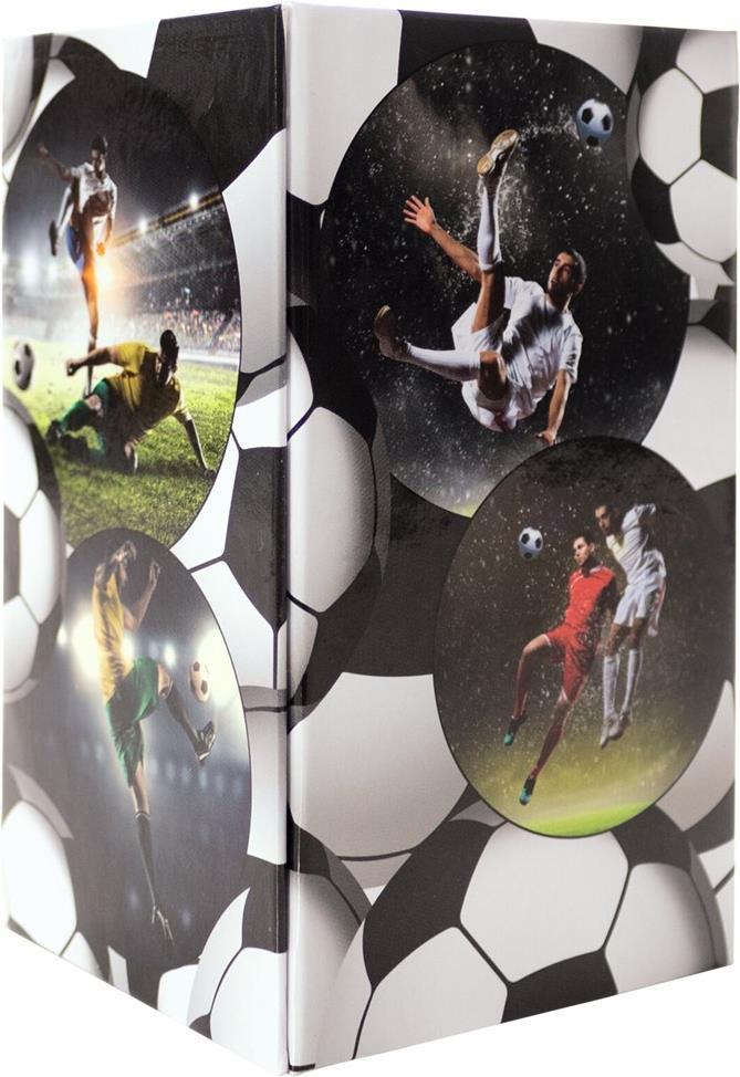 Portapenne da calcio