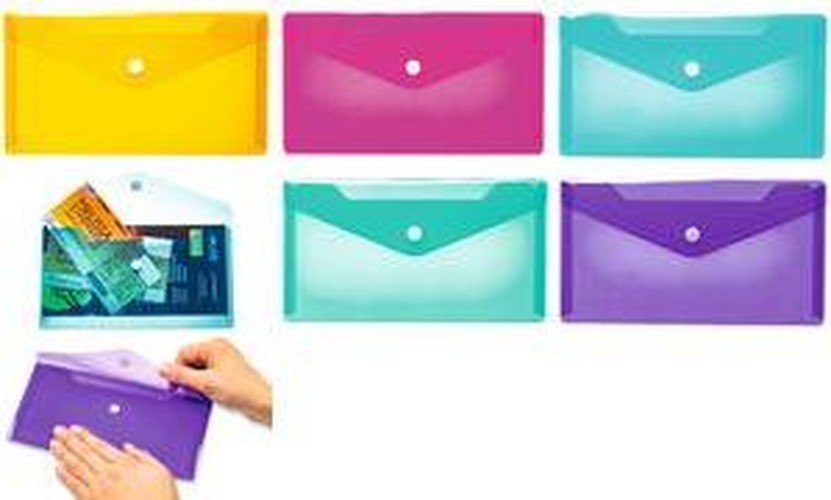 Herma Document Pocket, PP,...