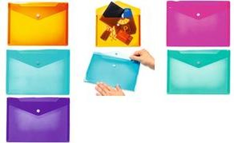 Herma Document Pocket, PP,...