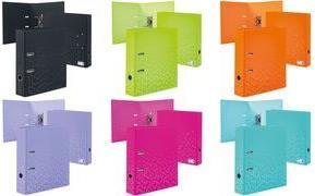 Cartella Colore A4 turchese