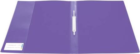 Cartella portadocumenti HERMA 19498 polipropilene (PP) viola A4 (19498)