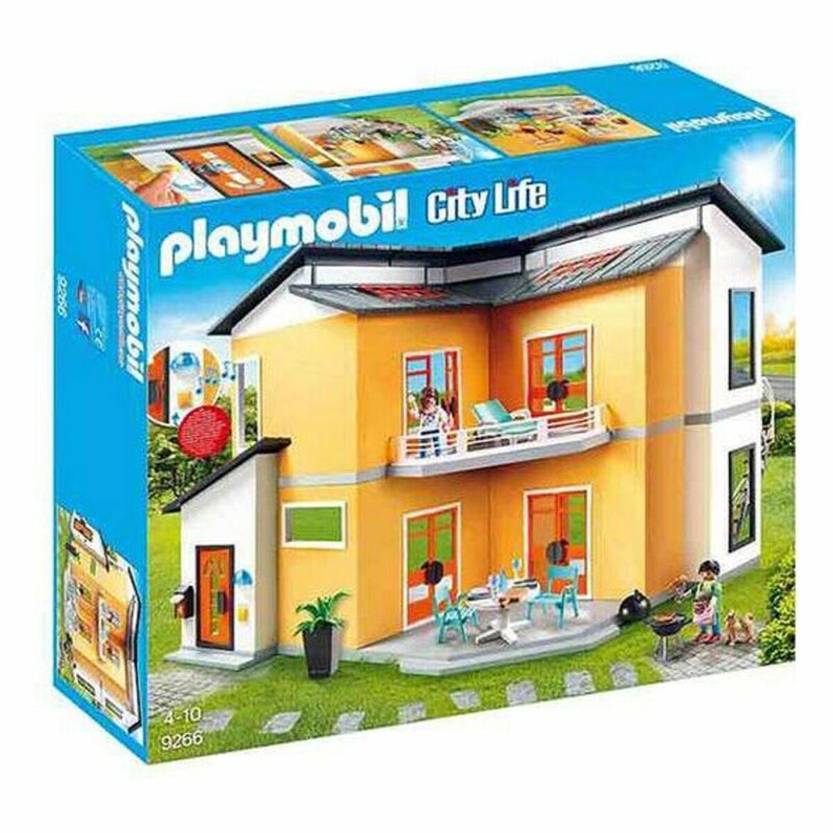 Playmobil City Life - Modern House (9266)