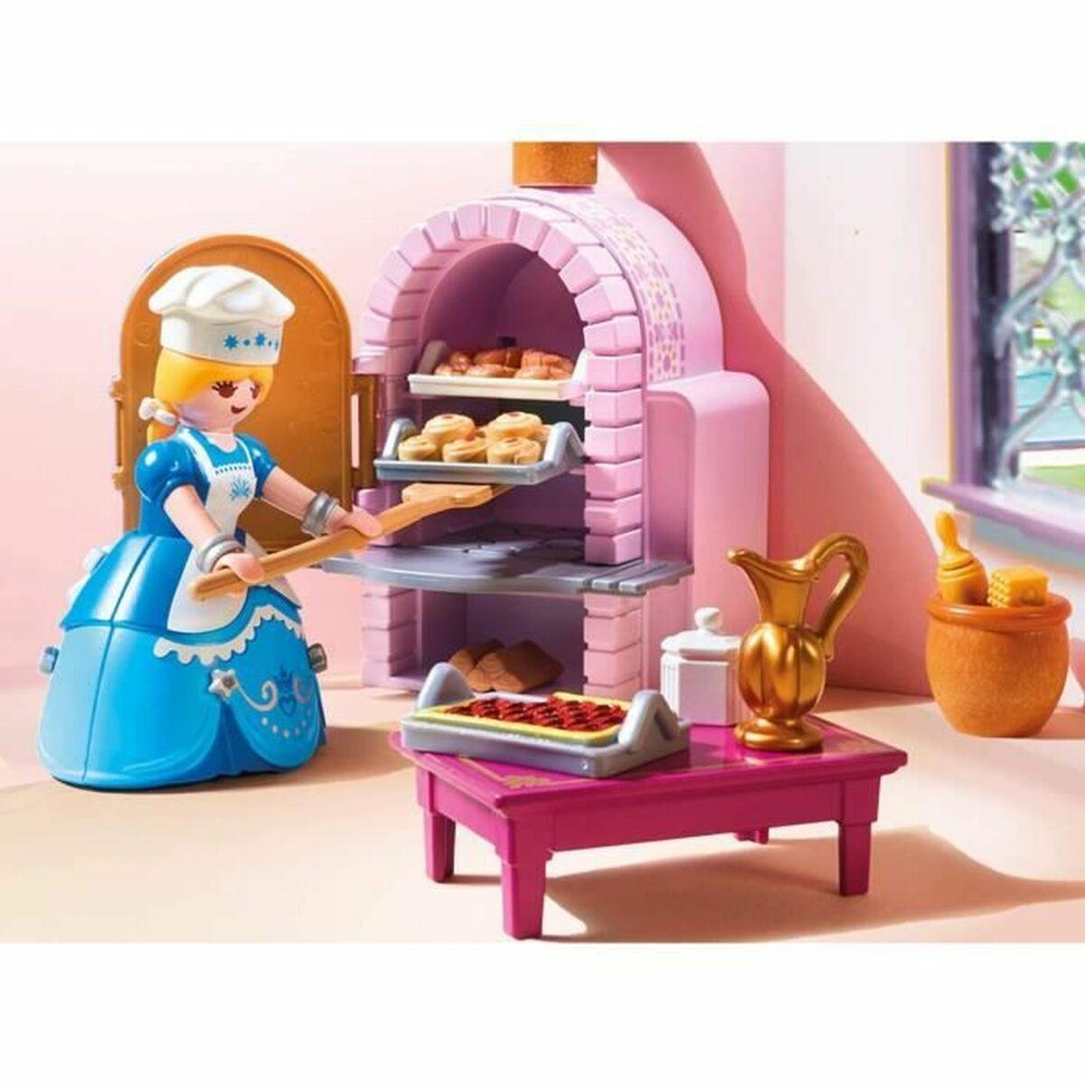 Playmobil Princess - Pasticceria Castello (70451)