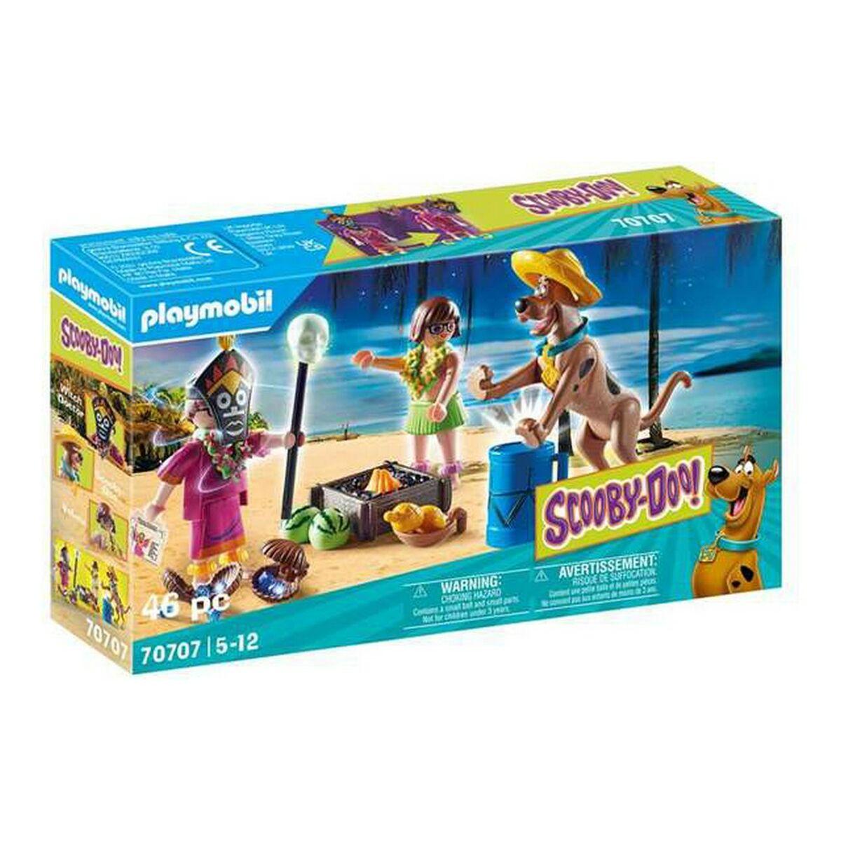 PLAYMOBIL SCOOBY DOO!...