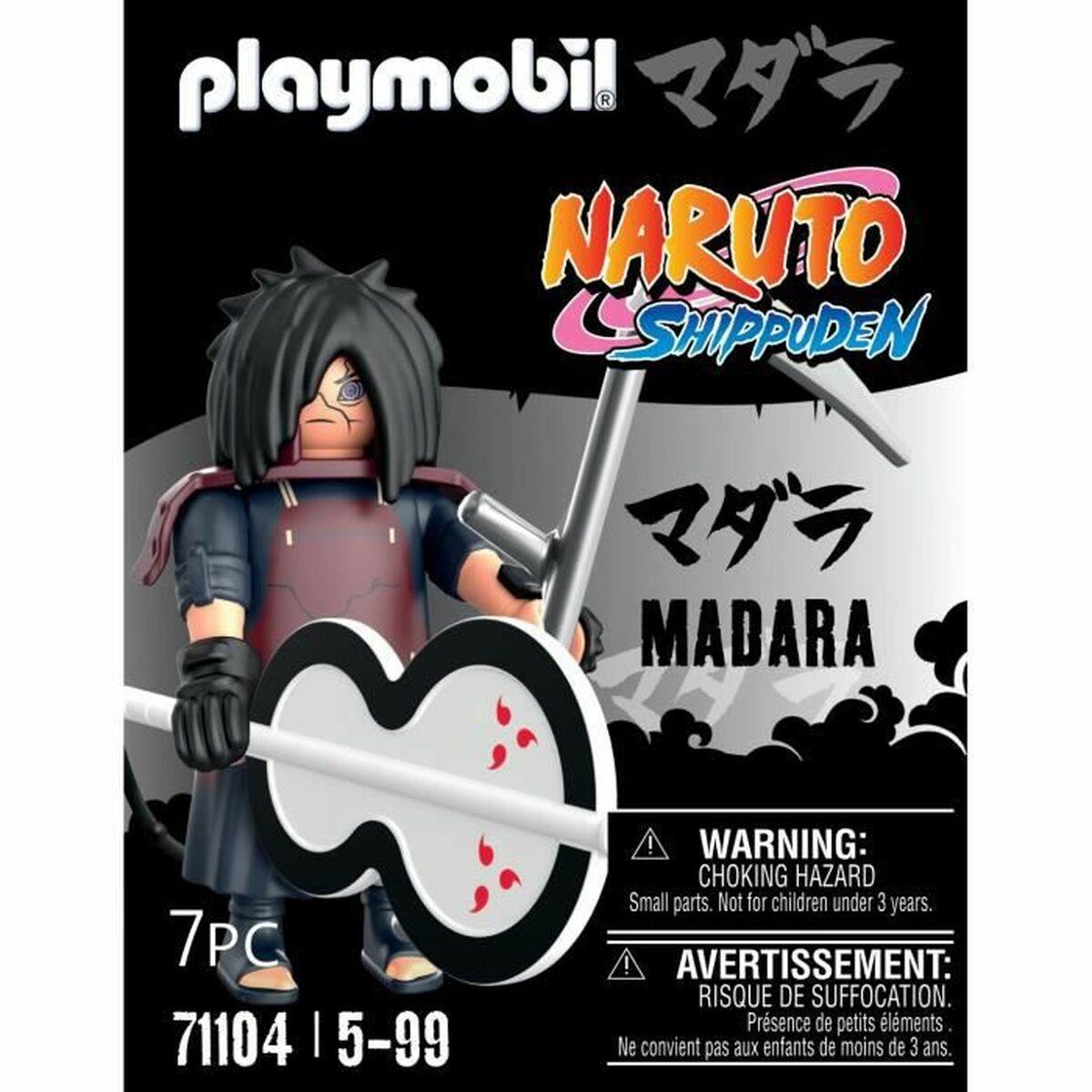 Statua Playmobil Madara 7 Pezzi