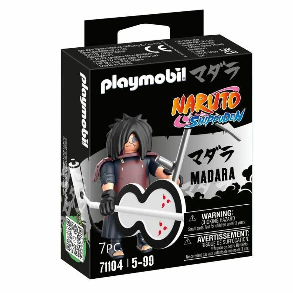 Statua Playmobil Madara 7 Pezzi