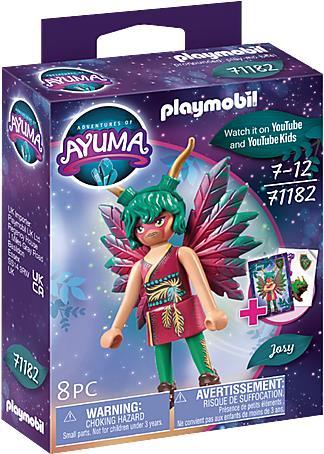 Playmobil Knight Fairy Josy 71182