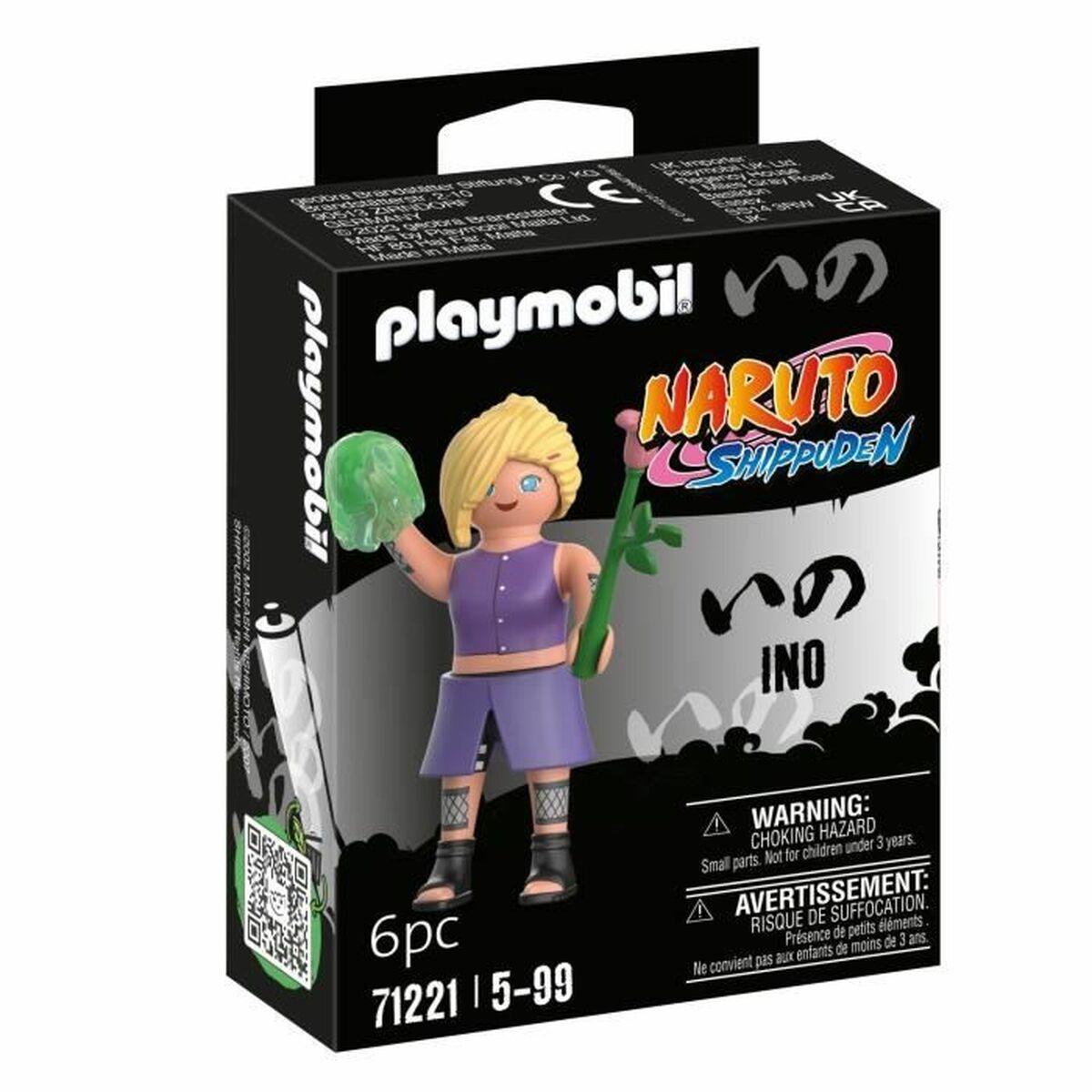 Set di giocattoli Playmobil...