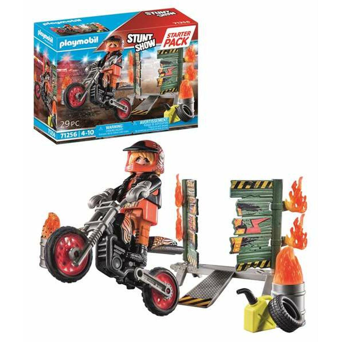 Playset Playmobil 71256 Stuntshow 29 Pezzi