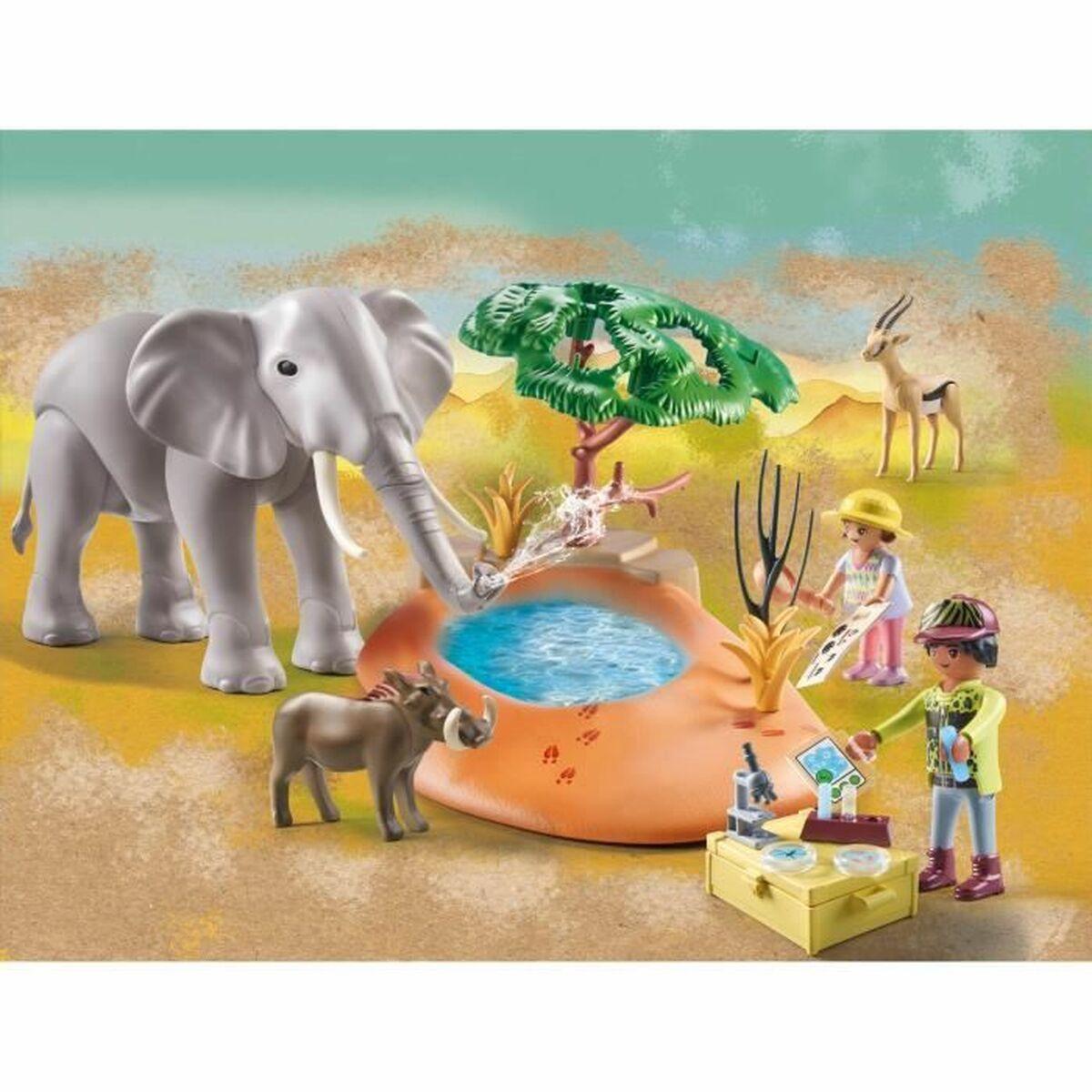 Personaggi d'Azione Playmobil Wiltopia 1 Pezzi