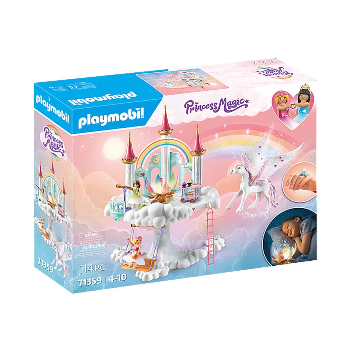 Playset Playmobil 71359 Princess Magic 114 Pezzi
