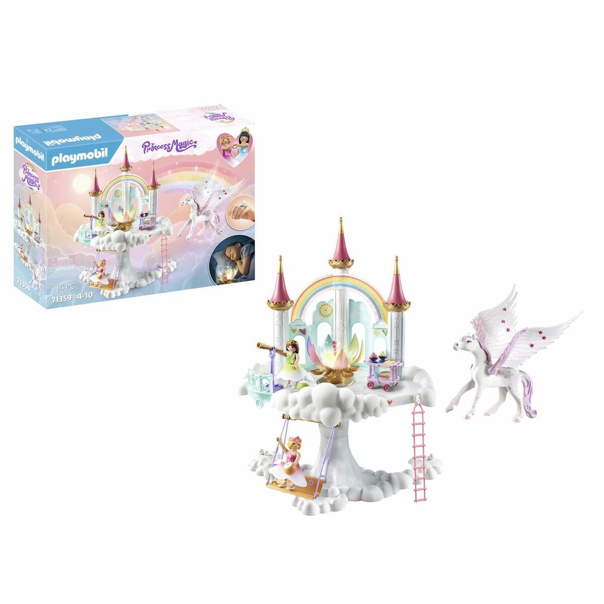 Playset Playmobil 71359 Princess Magic 114 Pezzi