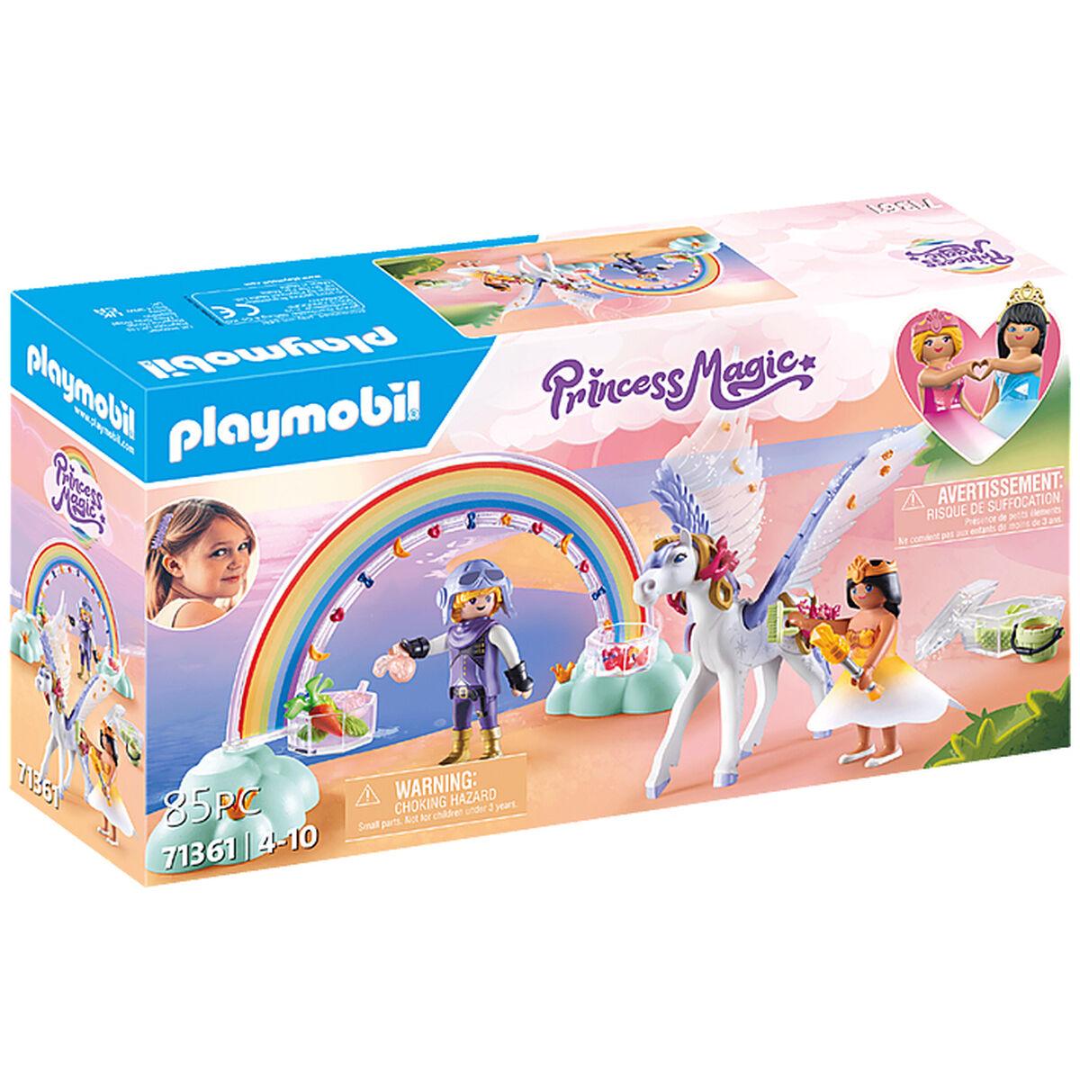 Playset Playmobil 71361 Princess Magic 85 Pezzi