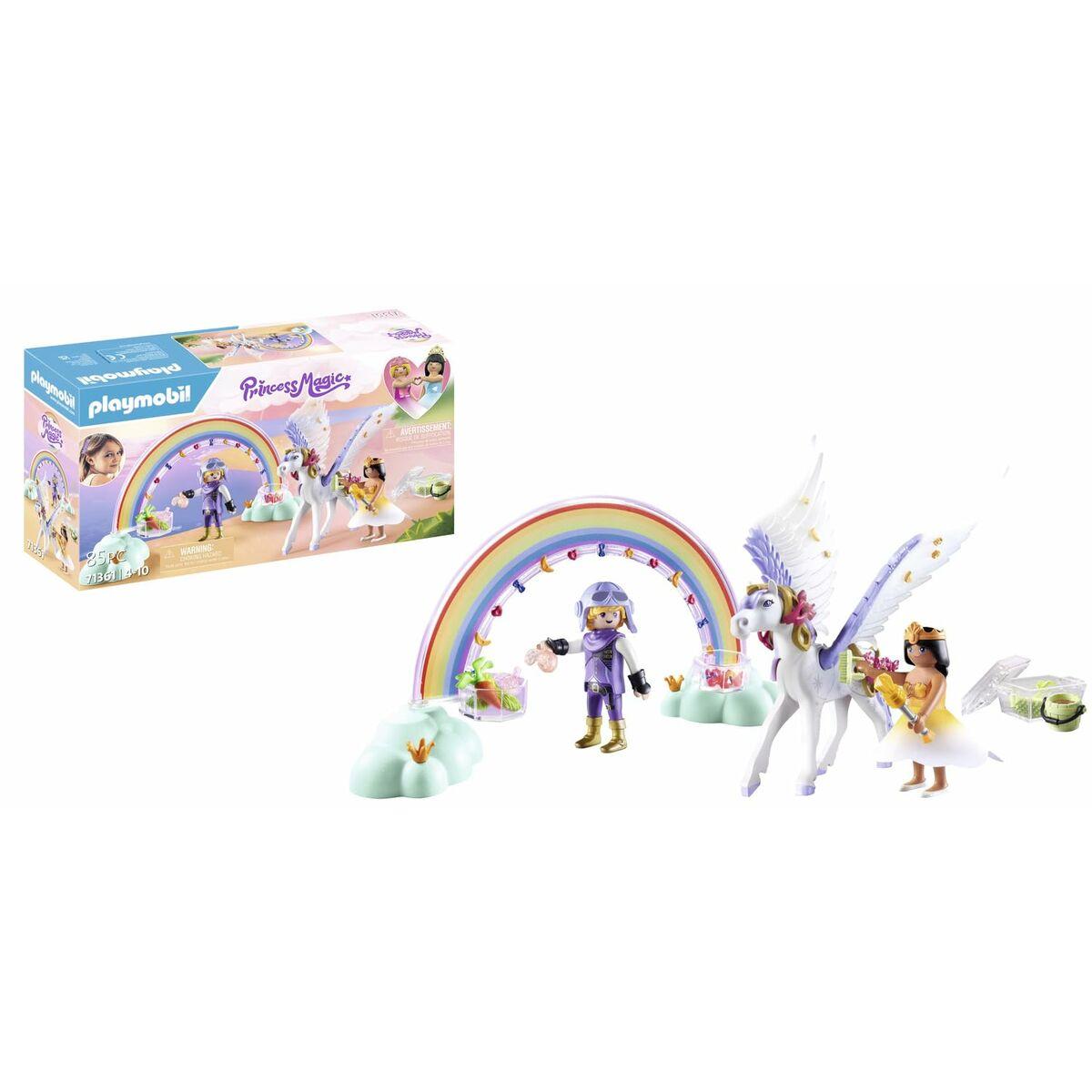 Playset Playmobil 71361 Princess Magic 85 Pezzi