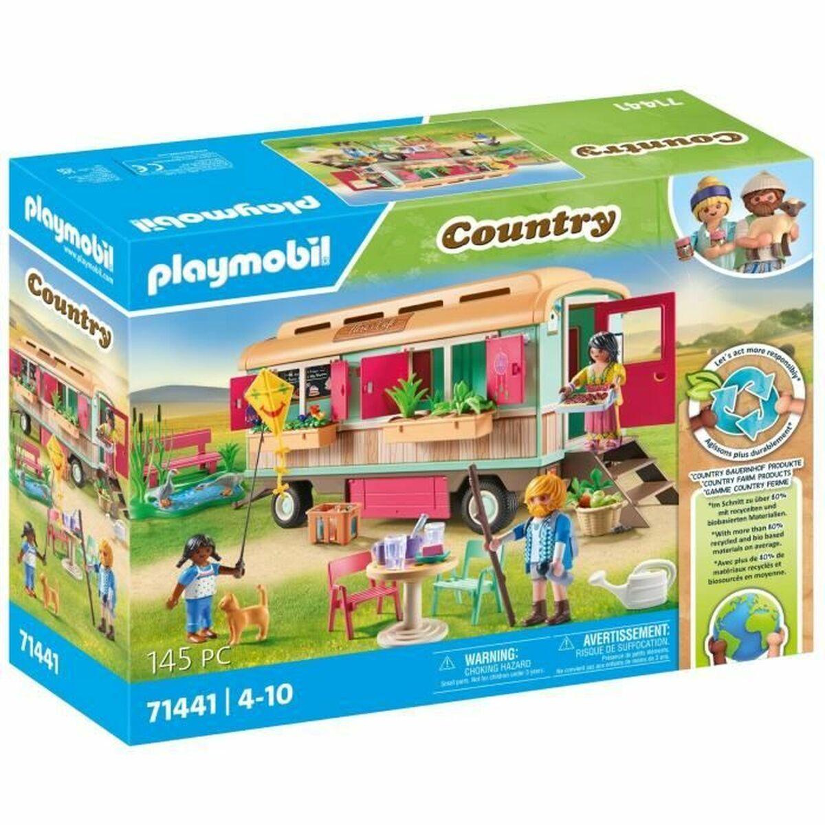 Playset Playmobil 71441...
