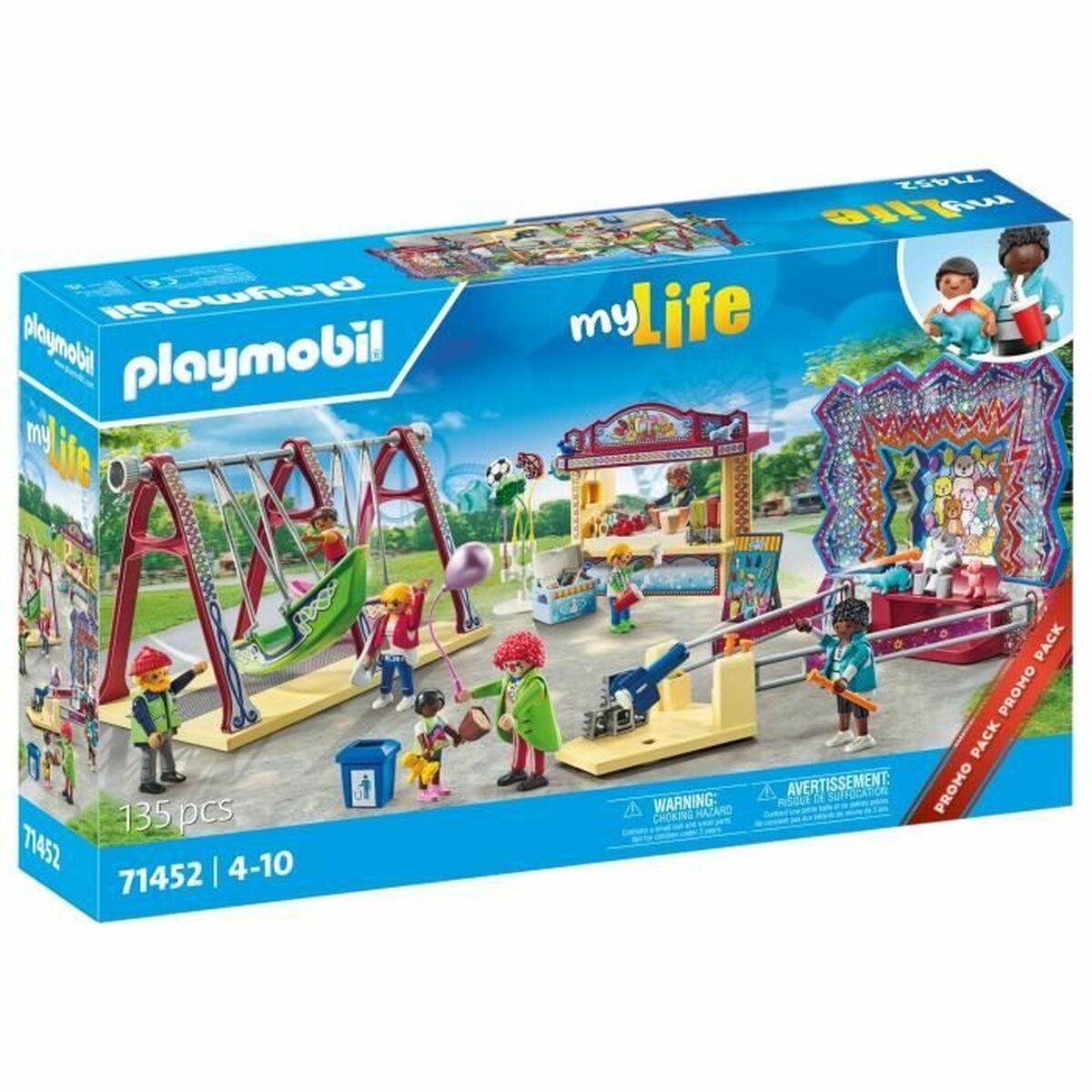 Playset Playmobil 71452 My...