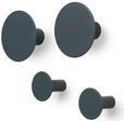 Ganci da parete Blomus, set di 4, canna di fucile