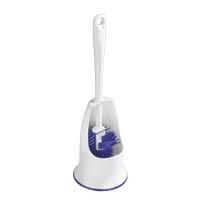 Wenko water set di plastica bianca