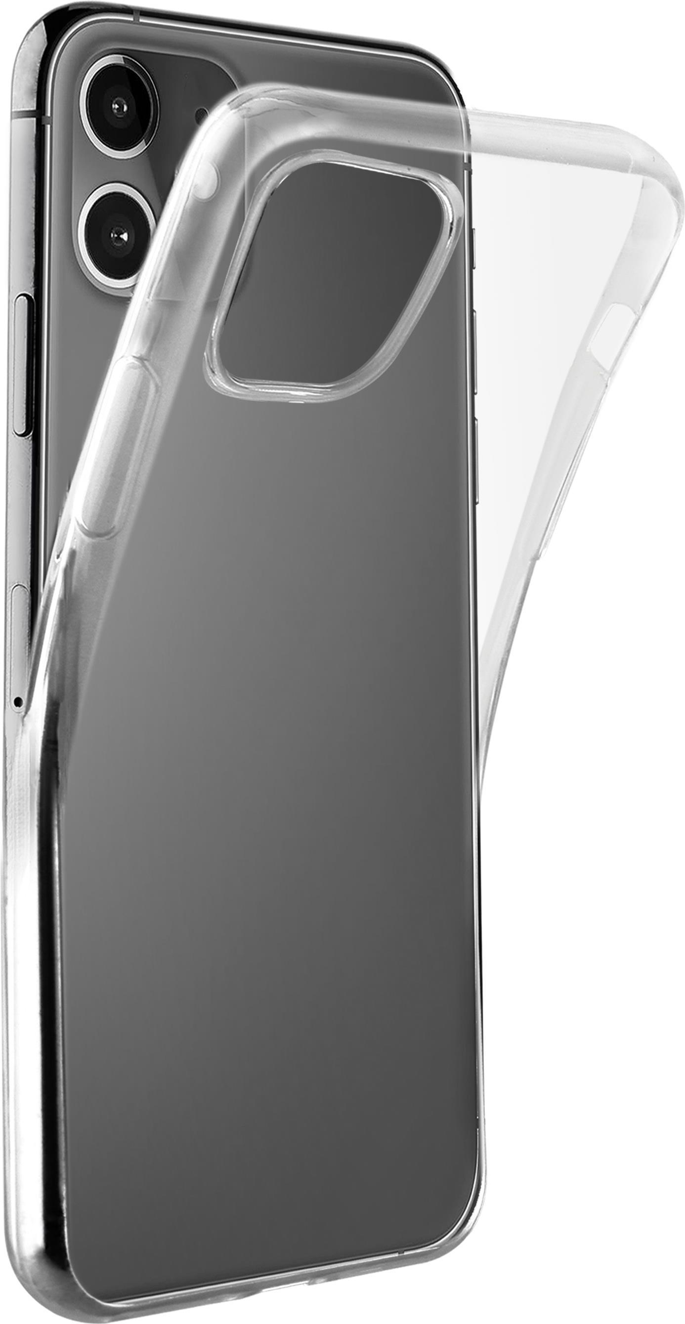 Vivanco Super Slim Handy Protection House 155 cm (61 ") Copertura trasparente (SSCVVIPH11T)