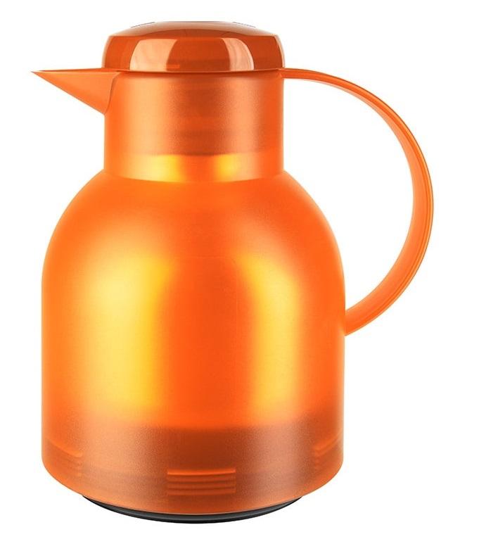 EMSA 504234 caraffa brocca e bottiglia Arancione Translucent