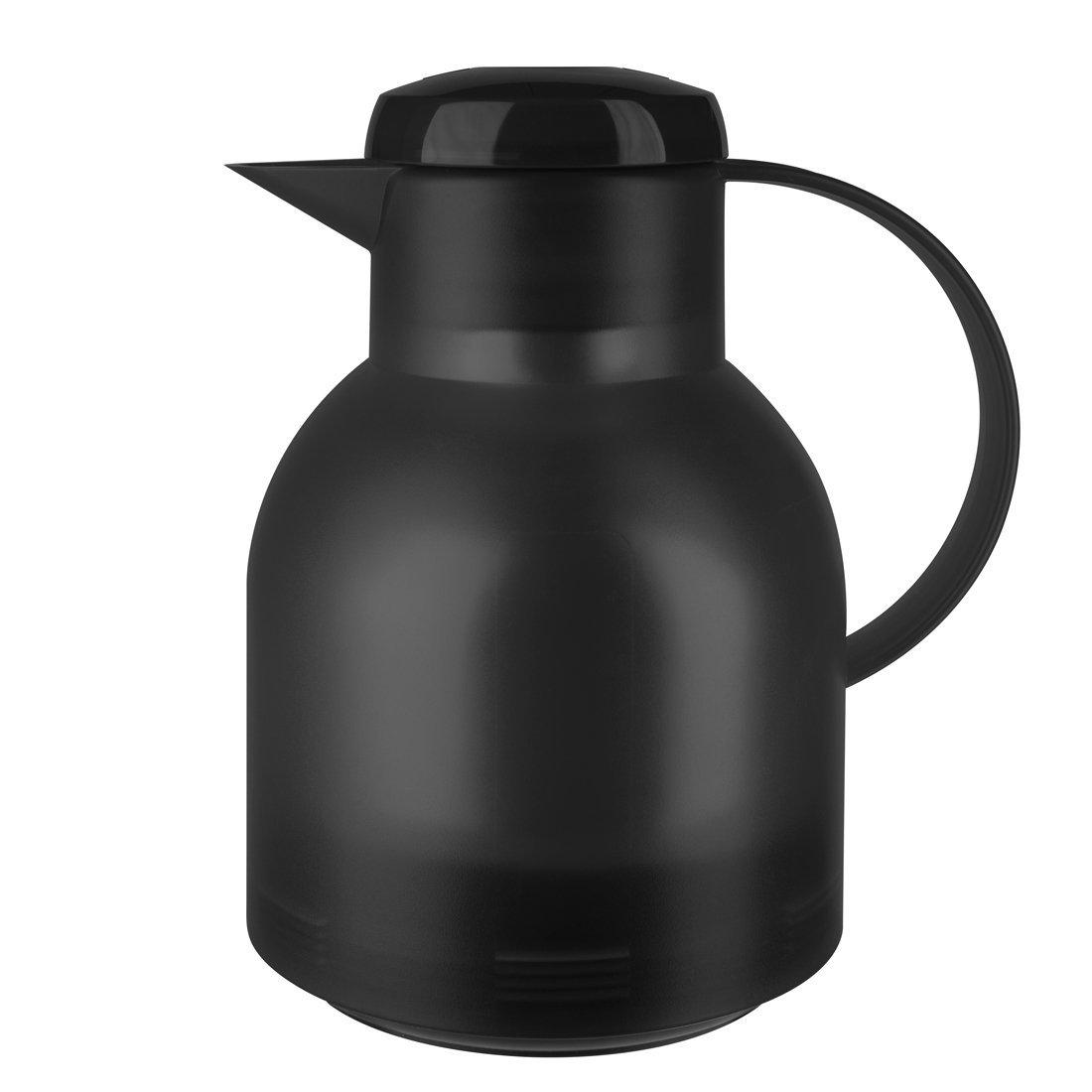 EMSA 504235 caraffa brocca e bottiglia Nero