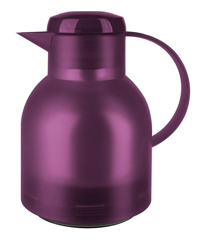 EMSA 505490 caraffa brocca e bottiglia Melanzana Translucent